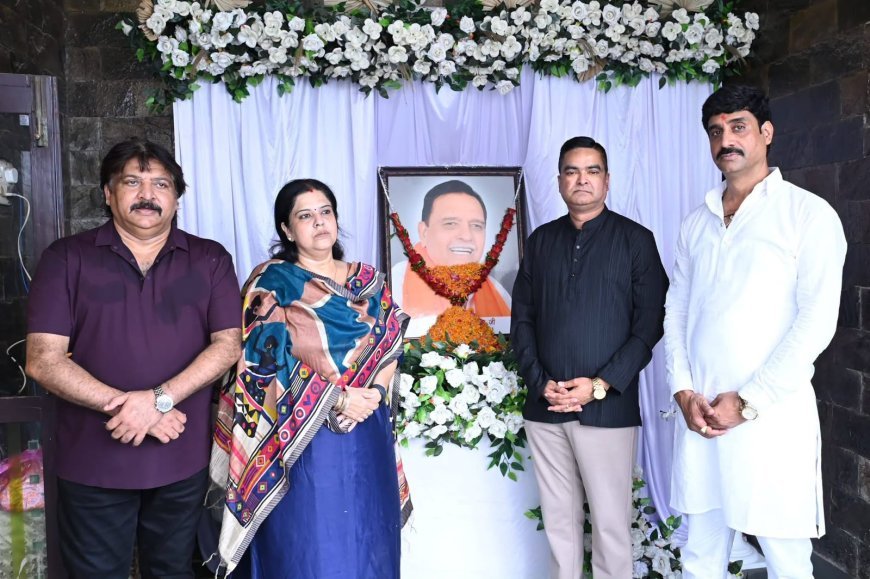 पूर्व विधायक विद्यारतन भसीन की पुण्यतिथि पर सेवा कार्यों का आयोजन, स्वच्छता दूतों का सम्मान और रक्तदान शिविर संपन्न