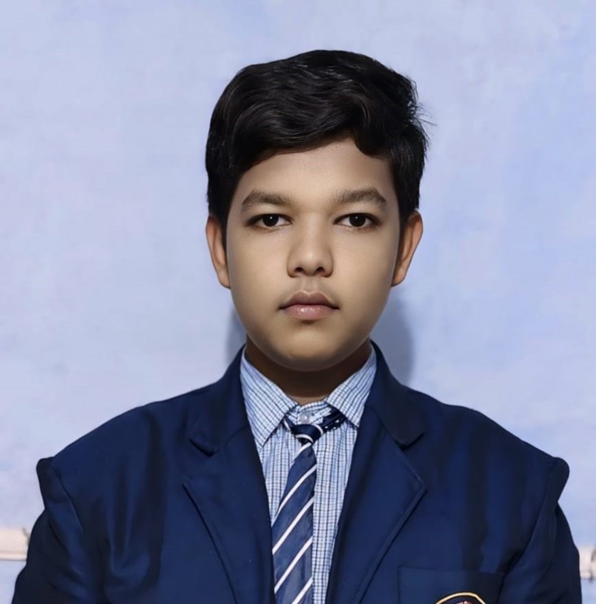 अशोका पब्लिक स्कूल में वृक्ष एवं वृक्षारोपण विषय पर हिन्दी निबंध प्रतियोगिता, विद्यार्थियों ने दिया पर्यावरण संरक्षण का संदेश