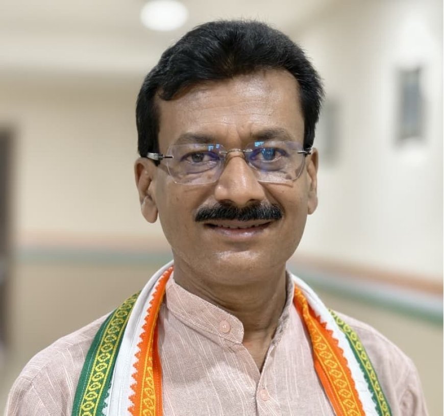 रायपुर के भाजपा विधायक विकास कार्यों में असफल, विधायक निधि खर्च नहीं कर पाए: कांग्रेस