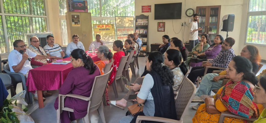 गांधी उद्यान में 27 जून को होगा 'प्लांट एंड कटिंग स्वैप', प्रकृति प्रेमियों के लिए खास आयोजन