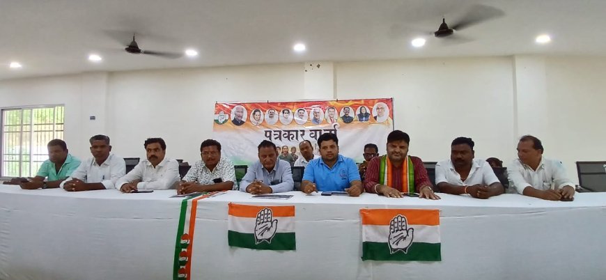 नीट पेपर लीक और भर्ती में देरी पर कांग्रेस का हमला, छात्रों के भविष्य से खिलवाड़ का लगाया आरोप