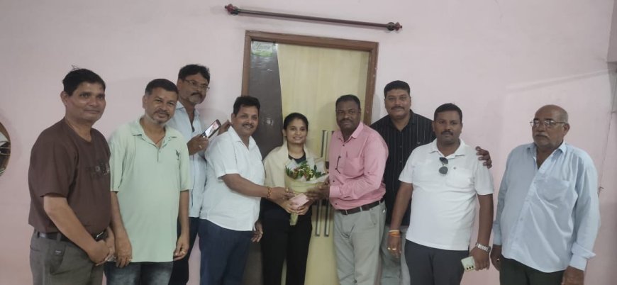 बालोद की बेटी हर्षिका साहू ने बढ़ाया प्रदेश का मान, अग्निवीर एयर फोर्स भर्ती में छत्तीसगढ़ में हासिल किया पहला रैंक