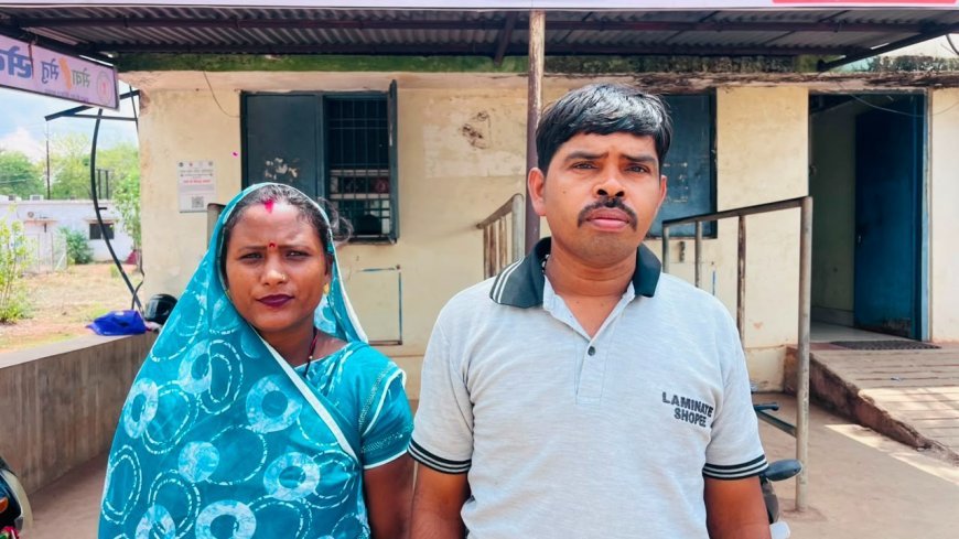 सेवा सेतु केंद्र से आसान हुई ई-केवाईसी प्रक्रिया, तमरूवा की अन्नू विश्वकर्मा को मिला लाभ