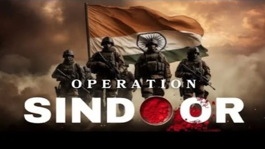 ऑपरेशन सिंदूर के छह शहीदों के नाम पहली बार सार्वजनिक, नेशनल वॉर मेमोरियल पर होंगे अमर