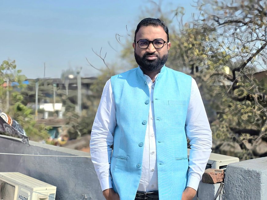 भाजपा बताए किस बात का आपातकाल मना रही है? जनता वर्तमान के सवालों का जवाब मांग रही है : वसीम खान