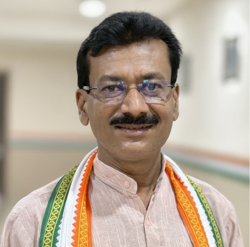 बिजली विभाग के संविदा कर्मचारियों के समर्थन में कांग्रेस, नियमितीकरण की मांग दोहराई