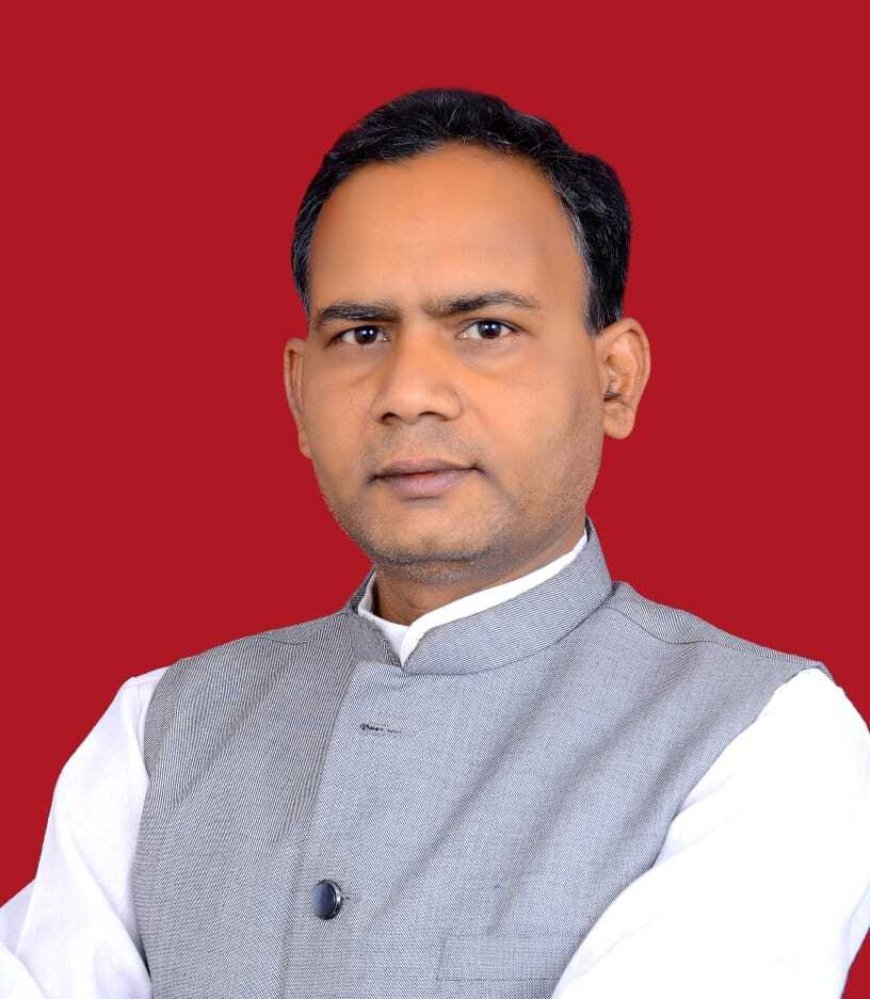 विदेशी कंपनियों को टैक्स छूट पर कांग्रेस का सवाल, सुरेंद्र वर्मा ने केंद्र सरकार की नीति पर उठाए सवाल