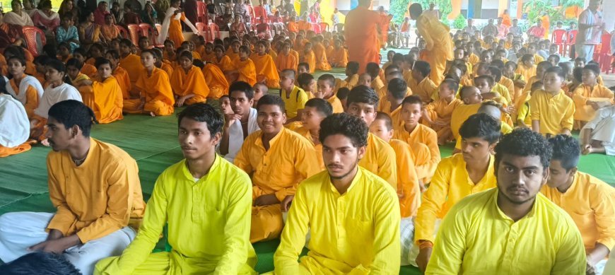 वैदिक शिक्षा और संस्कारों का संदेश लेकर लौटा आर्य समाज का प्रतिनिधिमंडल, गुरुकुलों की प्रेरक यात्रा संपन्न