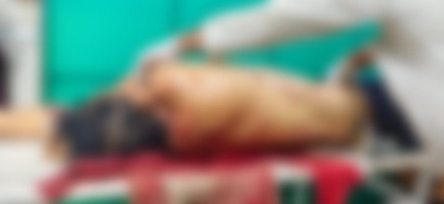 धमतरी में मछली व्यवसायी की चाकू मारकर हत्या, साथी की आंखों में मिर्च झोंककर फरार हुए हमलावर