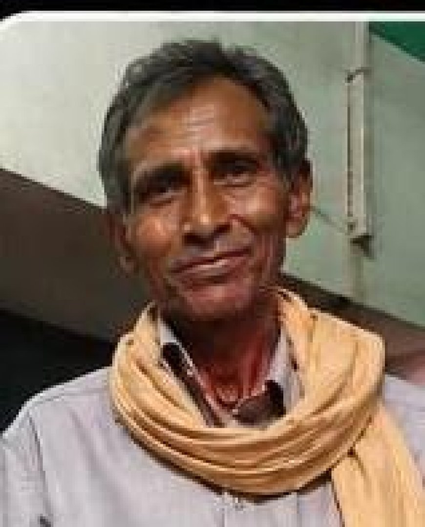 किसान की मौत पर बिजली विभाग ने मानी लापरवाही, मुआवजा और कार्रवाई के आश्वासन के बाद 6 घंटे का धरना समाप्त