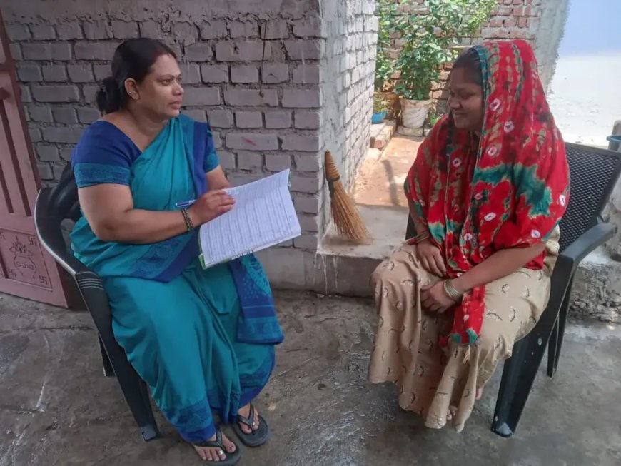 प्रधानमंत्री मातृ वंदना योजना में छत्तीसगढ़ देश में प्रथम, 9 दिनों में 72 प्रतिशत लक्ष्य पूरा