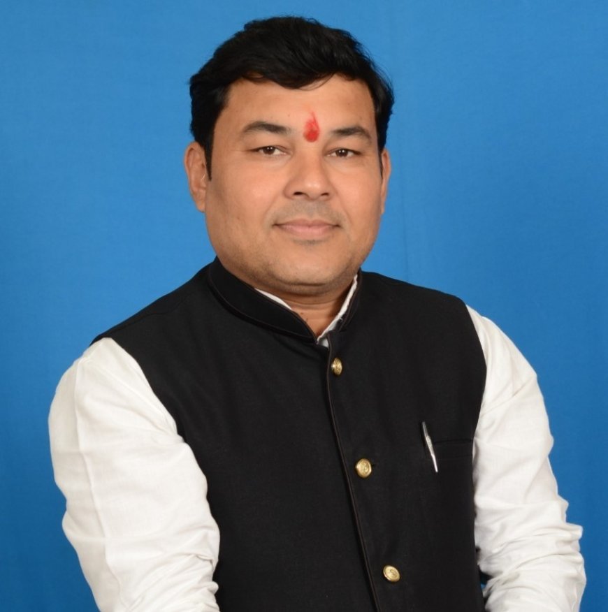 भाजपा किसान मोर्चा की जिला कार्यकारिणी का गठन जल्द, 61 सदस्यीय टीम होगी तैयार