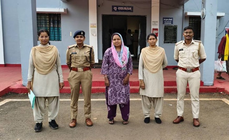 बालोद में सरकारी नौकरी का झांसा देकर 25.50 लाख की ठगी, महिला गिरफ्तार