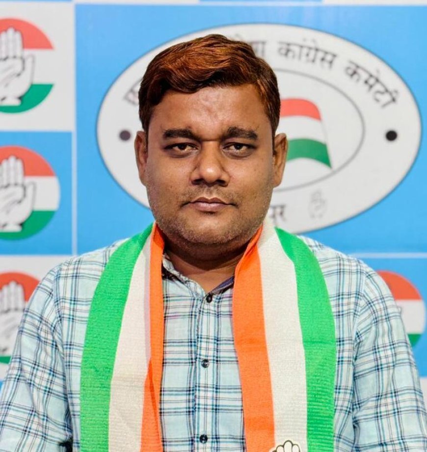 डस्टबिन खरीदी में अनियमितता का कांग्रेस का आरोप, नगर निगम की खरीद प्रक्रिया की जांच की मांग