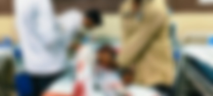 मोहर्रम के दौरान युवक से बर्बर मारपीट, डायल 112 की कथित देरी पर उठे सवाल