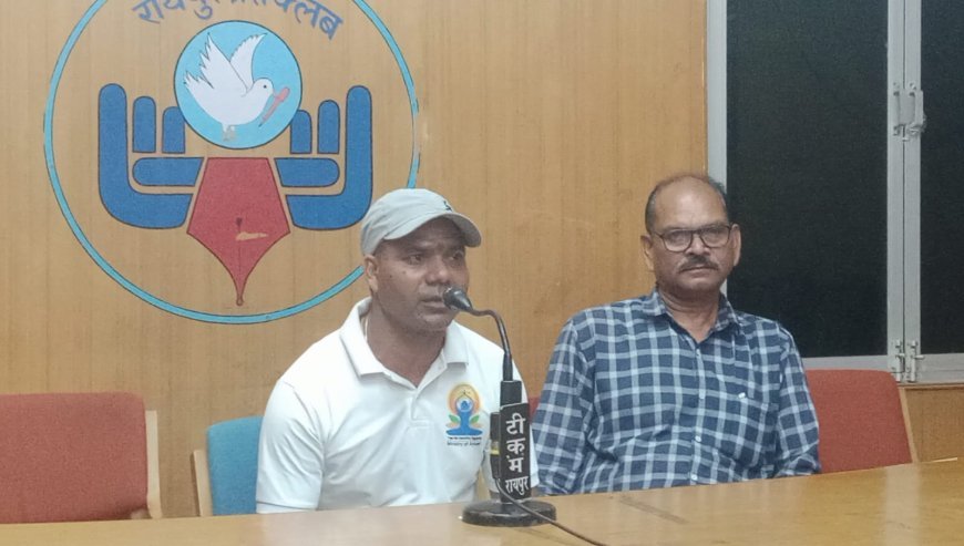 जिला सैनिक कल्याण कार्यालय के कर्मचारी ने कार्य परिस्थितियों पर उठाए सवाल, जांच की मांग