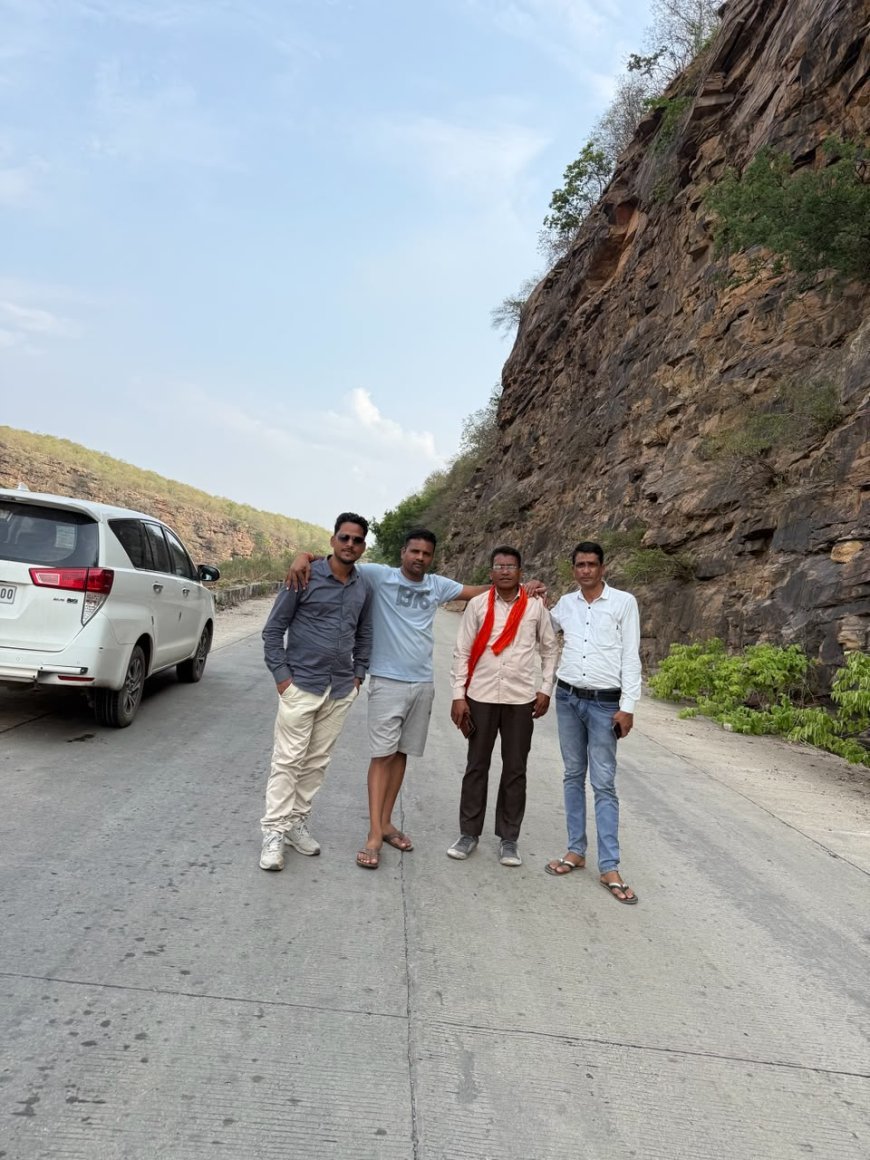प्रयागराज में सड़क हादसे में महासमुंद के पंच केशवराम सिन्हा की मौत, अयोध्या यात्रा मातम में बदली