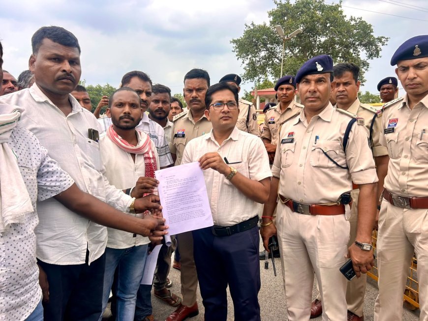 धान खरीदा, भुगतान नहीं: बलरामपुर के किसान आर्थिक संकट में, फिर आंदोलन की चेतावनी
