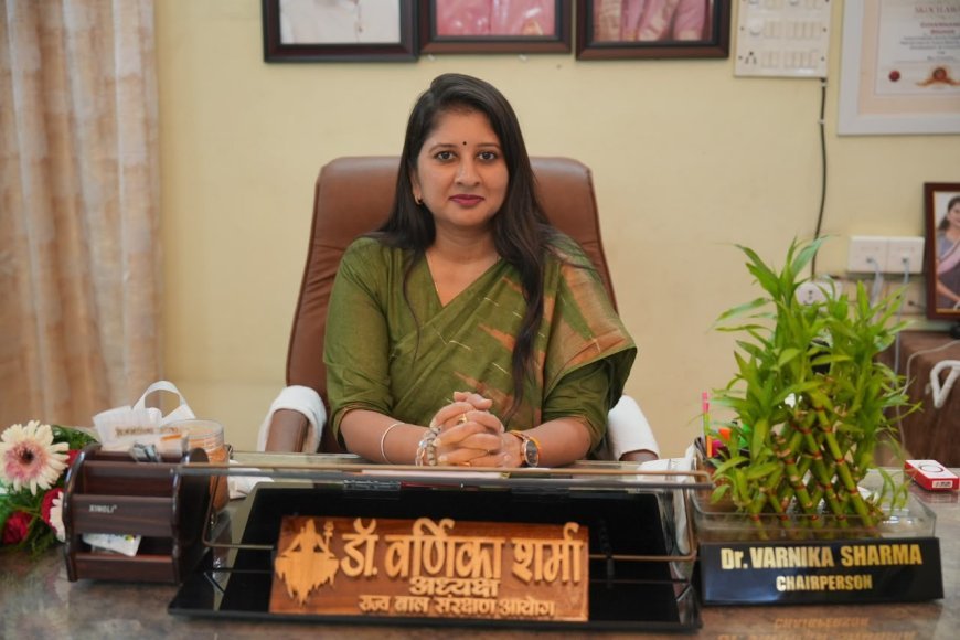 बारिश में खुले गड्ढों से बच्चों की सुरक्षा पर आयोग सख्त, नगरीय प्रशासन को तत्काल कार्रवाई के निर्देश