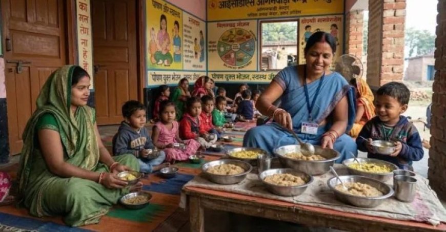 किरंदुल परियोजना में आंगनवाड़ी कार्यकर्ता और सहायिका के रिक्त पदों पर भर्ती, स्थानीय महिलाओं से आवेदन आमंत्रित