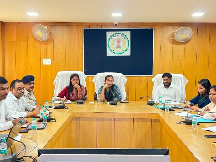 बेमेतरा में सहकारिता गतिविधियों को मिलेगी नई रफ्तार, 'एक पेड़ माँ के नाम' अभियान से जुड़ेंगी सहकारी समितियां