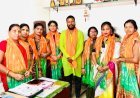 शंकर नगर महिला मोर्चा की नवनियुक्त कार्यकारिणी का सम्मान, संगठन सशक्तिकरण और जनसेवा पर दिया गया जोर