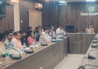 स्वास्थ्य और महिला-बाल विकास योजनाओं की समीक्षा, कलेक्टर ने संस्थागत प्रसव और कुपोषण मुक्ति पर दिया जोर