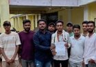 पखांजूर महाविद्यालय में जनभागीदारी शुल्क बढ़ाने का विरोध, एनएसयूआई ने दी आंदोलन की चेतावनी
