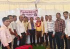 35 वर्षों की सेवाओं को मिला सम्मान, एसडीओ नंदकुमार सिन्हा और रेंजर रामेश्वर सिंह यादव को भावभीनी विदाई