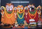 अनासर काल में भगवान जगन्नाथ को अर्पित किया गया औषधीय काढ़ा, रायपुर में निभाई गई प्राचीन परंपरा