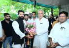 शिवसेना के प्रदेश सचिव हिमांशु शर्मा ने थामा कांग्रेस का दामन, 65 युवाओं के साथ ली सदस्यता