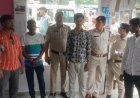 एमसीबी पुलिस का मेगा कांबिंग अभियान, 150 पुलिसकर्मियों ने की सघन जांच