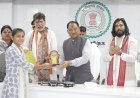 मुख्यमंत्री विष्णुदेव साय ने मेधावी विद्यार्थियों का किया सम्मान, कहा- समर्पण और अनुशासन से हर लक्ष्य संभव