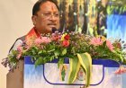 मुख्यमंत्री विष्णु देव साय ने योग को जन-जन तक पहुंचाने का किया आह्वान, संजय अग्रवाल ने संभाला योग आयोग अध्यक्ष का पदभार