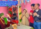 तरगवां दरबार में आस्था का दावा, 14 साल से बीमार युवक को राहत मिलने की चर्चा