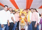 रायपुर पश्चिम में 7.82 करोड़ रुपये के विकास कार्यों का भूमिपूजन, सड़क और नागरिक सुविधाओं को मिलेगी नई गति