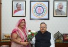 माया बेलचंदन को भाजपा महिला मोर्चा में बड़ी जिम्मेदारी, राजनांदगांव जिला प्रभारी नियुक्त