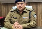 घर के सामने अतिक्रमण हटाने की मांग, किसान ने प्रशासन से लगाई गुहार