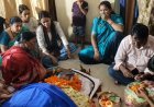 गनियारी पहुंचा तीजन बाई का पार्थिव शरीर, राजकीय सम्मान के साथ होगा अंतिम संस्कार