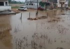 पहली ही मूसलाधार बारिश में डोंगरगढ़ जलमग्न, केदारबाड़ी सहित कई इलाकों में घरों में घुसा पानी
