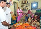 गनियारी के हाई-हायर सेकेंडरी स्कूल का नाम होगा डॉ. तीजन बाई के नाम पर, शिक्षा मंत्री गजेन्द्र यादव की घोषणा