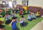 अशोका पब्लिक स्कूल में आर्ट ऑफ लिविंग प्रशिक्षण संपन्न, प्रतिभागियों ने सीखी तनावमुक्त जीवन की कला