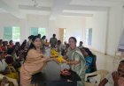 महिला आरक्षण लागू करने की मांग तेज, सुकमा में महिला कांग्रेस ने प्रधानमंत्री को भेजे पोस्टकार्ड