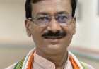 रायपुर में जलभराव को लेकर कांग्रेस का हमला, अटल विश्वास पत्र को बताया जुमला