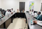नकटी गांव के पीड़ितों के समर्थन में कांग्रेस की बड़ी तैयारी, चरणबद्ध आंदोलन की रणनीति तय