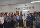 बेमेतरा में स्काउट्स-गाइड्स की जिला स्तरीय बैठक, नए सत्र की कार्ययोजना पर हुआ मंथन