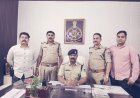 5.46 लाख रुपये लेकर फरार आरोपी चंडीगढ़ से गिरफ्तार, फर्जी पहचान बनाकर कर रहा था नौकरी