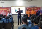 फरसगांव में एनडीआरएफ का आपदा जागरूकता अभियान, विद्यार्थियों को दिया बचाव और राहत का प्रशिक्षण