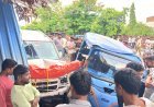 सौसर बस स्टैंड पर तेज रफ्तार टवेरा का कहर, कई लोगों को रौंदते हुए दुकानों में घुसी