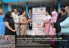 छिंदवाड़ा महिला थाना में ‘एक पेड़ मां के नाम’ अभियान, वृक्षारोपण के साथ साइबर सुरक्षा का दिया संदेश